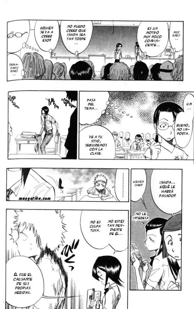 Bleach (2001) - Capítulo 51 - Página 6 - LectorTMOo