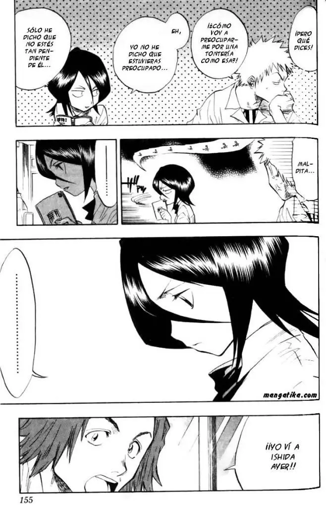 Bleach (2001) - Capítulo 51 - Página 7 - LectorTMOo