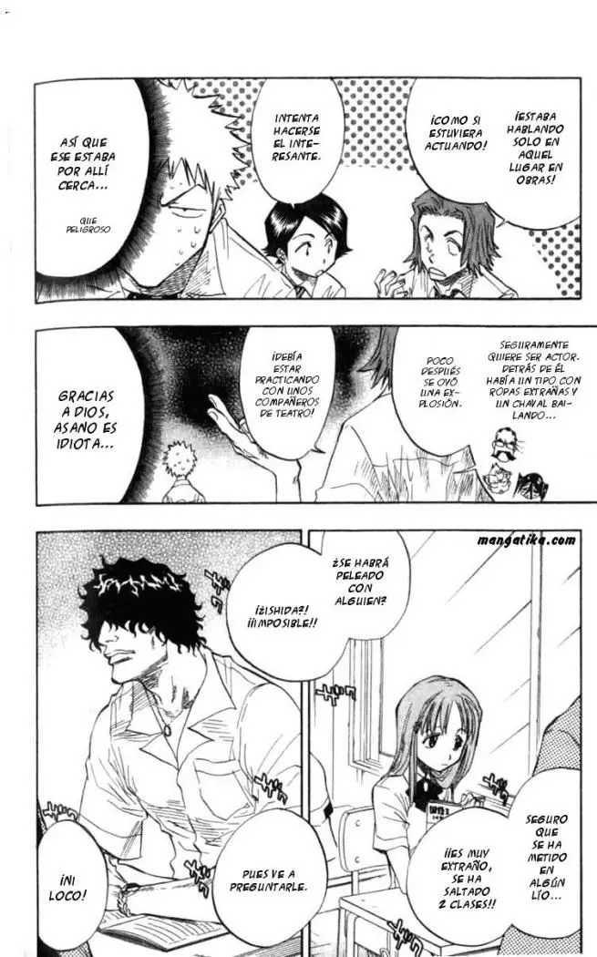 Bleach (2001) - Capítulo 51 - Página 8 - LectorTMOo