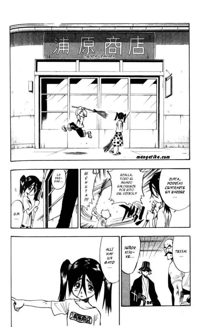 Bleach (2001) - Capítulo 51 - Página 10 - LectorTMOo