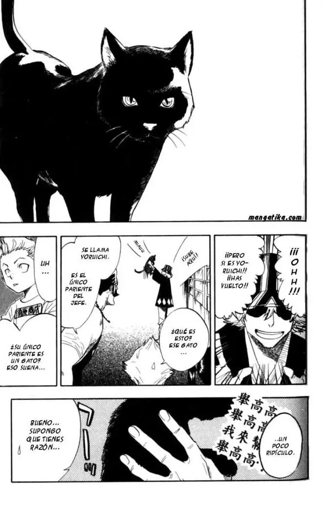 Bleach (2001) - Capítulo 51 - Página 11 - LectorTMOo