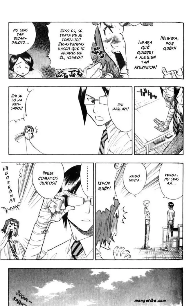 Bleach (2001) - Capítulo 51 - Página 13 - LectorTMOo