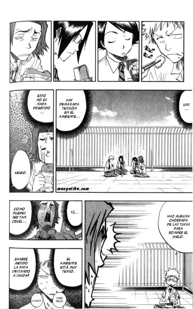 Bleach (2001) - Capítulo 51 - Página 14 - LectorTMOo