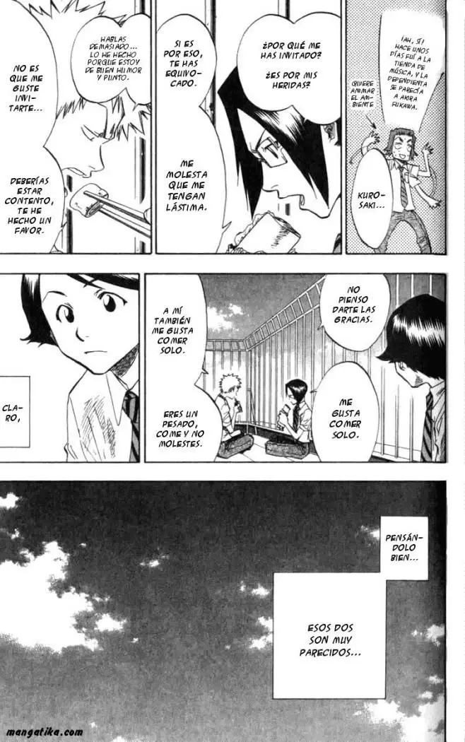 Bleach (2001) - Capítulo 51 - Página 15 - LectorTMOo