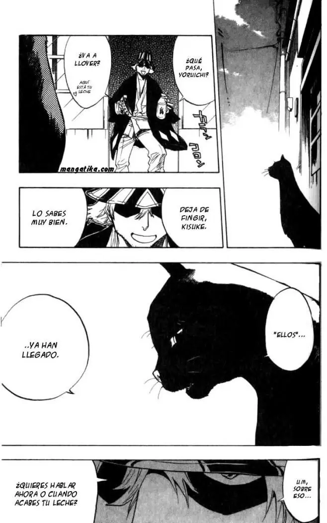Bleach (2001) - Capítulo 51 - Página 17 - LectorTMOo