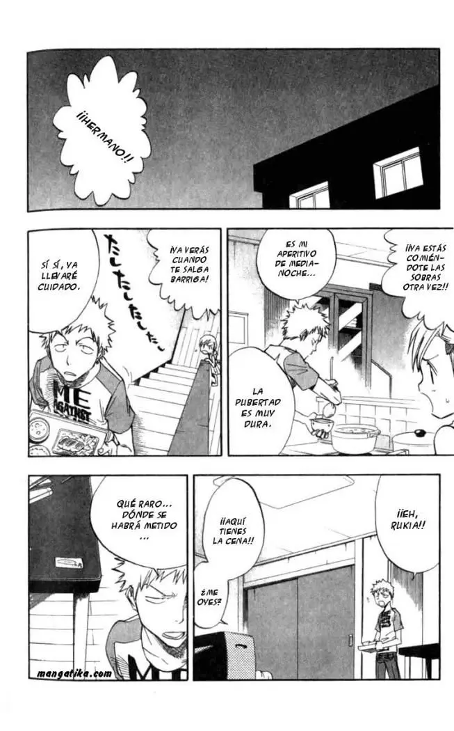 Bleach (2001) - Capítulo 51 - Página 18 - LectorTMOo