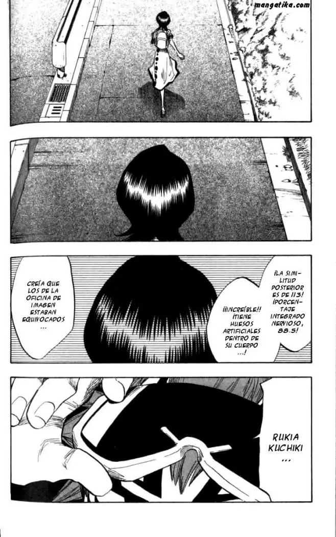 Bleach (2001) - Capítulo 51 - Página 20 - LectorTMOo