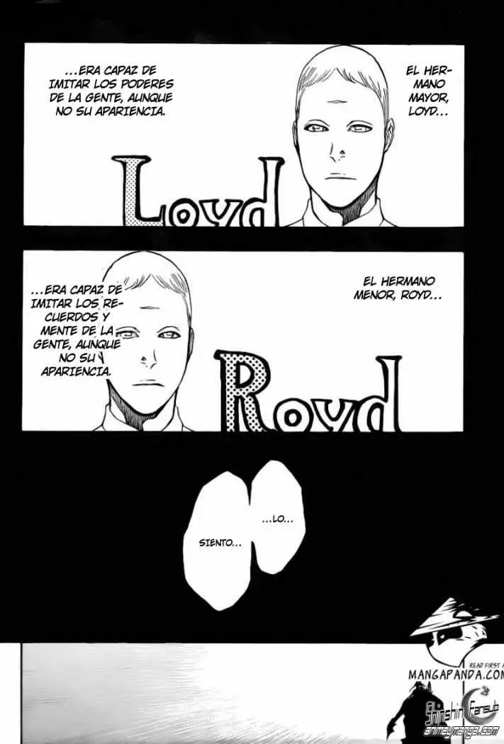 Bleach (2001) - Capítulo 510 - Página 3 - LectorTMOo
