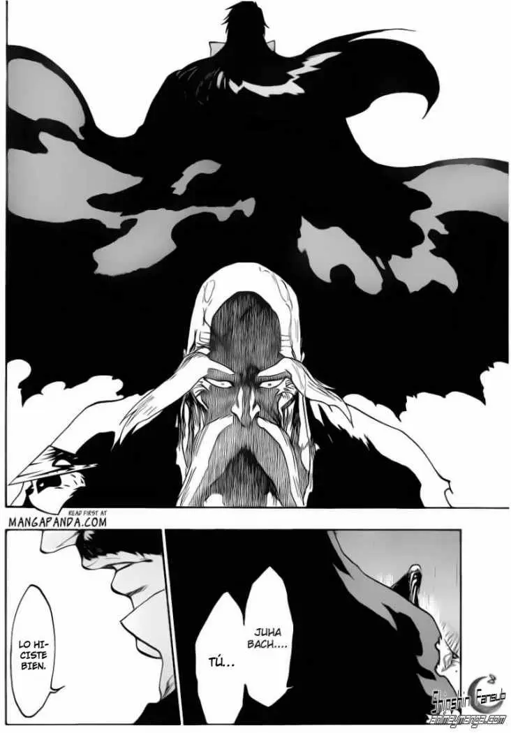 Bleach (2001) - Capítulo 510 - Página 7 - LectorTMOo