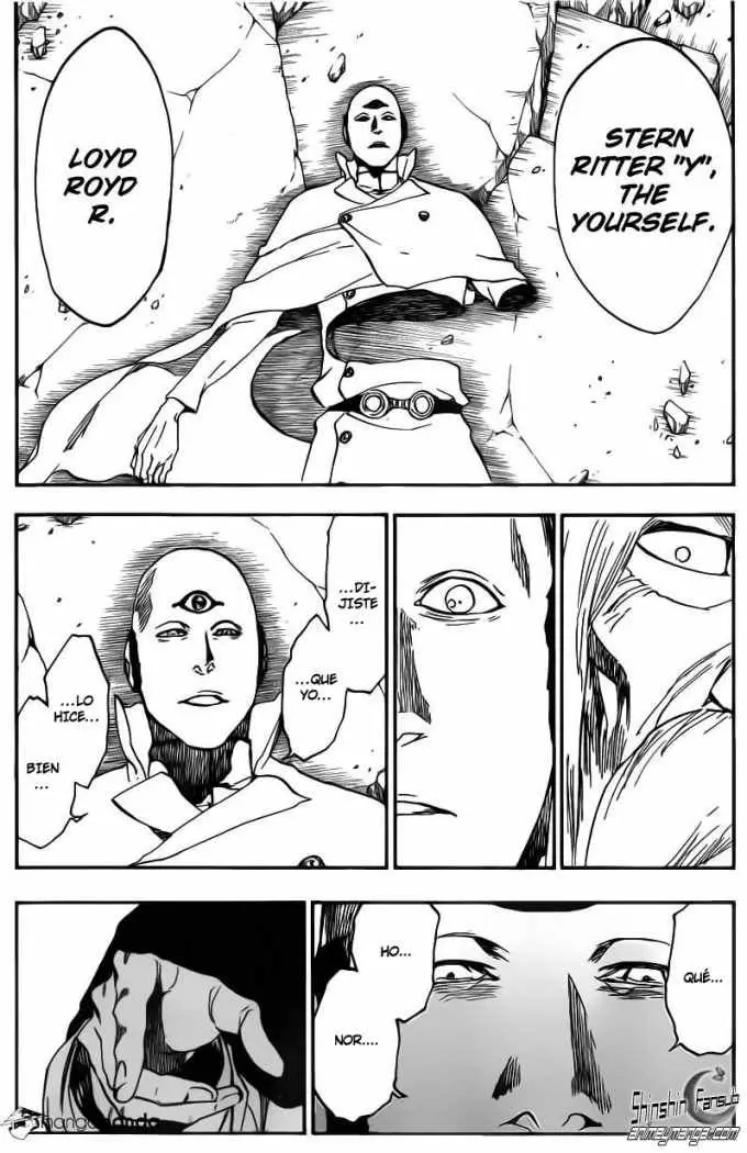 Bleach (2001) - Capítulo 510 - Página 8 - LectorTMOo