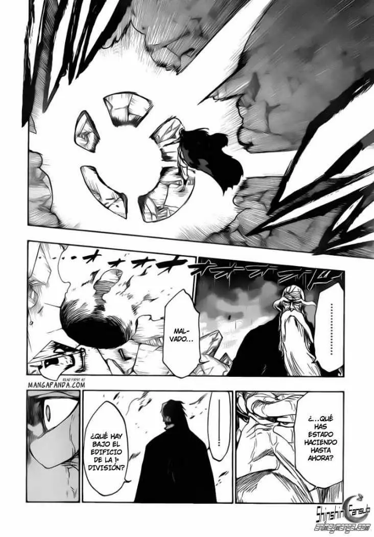 Bleach (2001) - Capítulo 510 - Página 9 - LectorTMOo