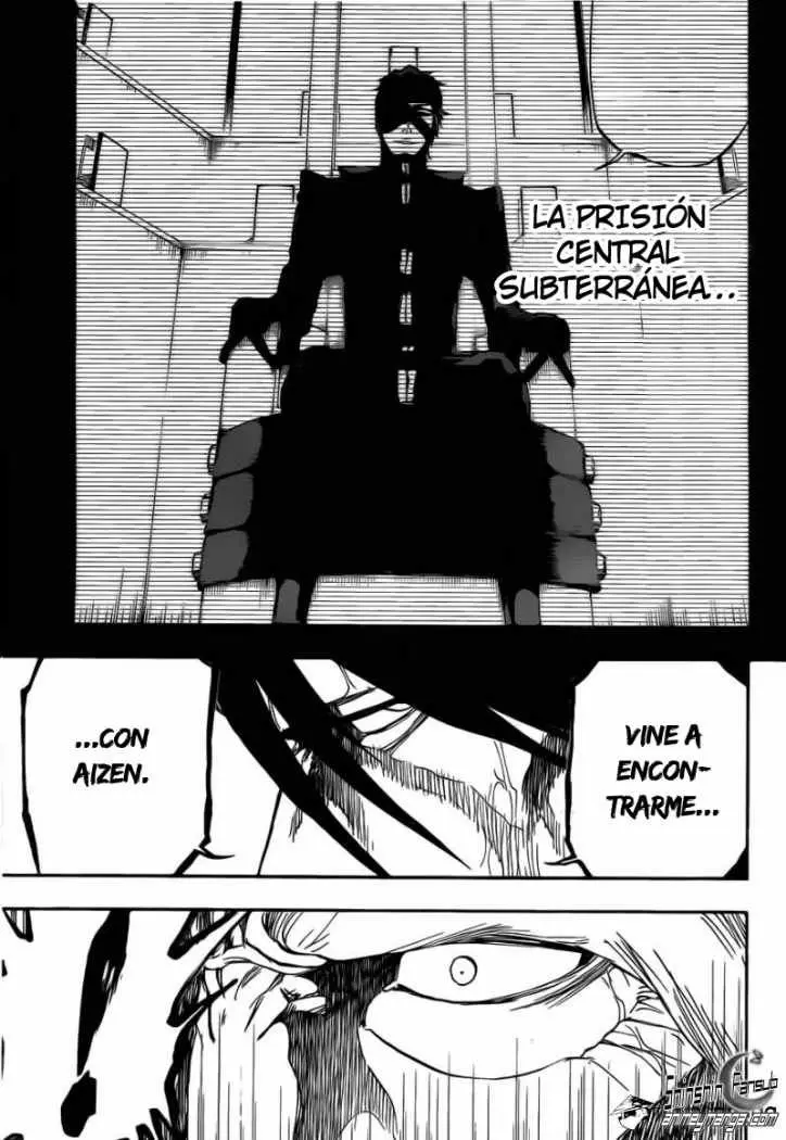 Bleach (2001) - Capítulo 510 - Página 10 - LectorTMOo