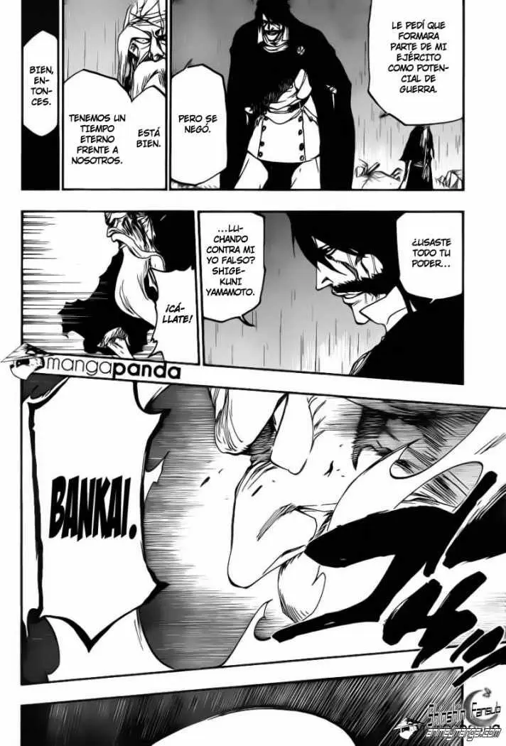 Bleach (2001) - Capítulo 510 - Página 11 - LectorTMOo