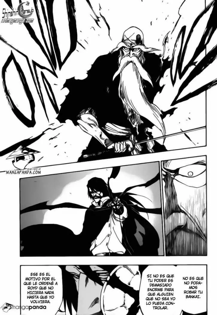 Bleach (2001) - Capítulo 510 - Página 12 - LectorTMOo