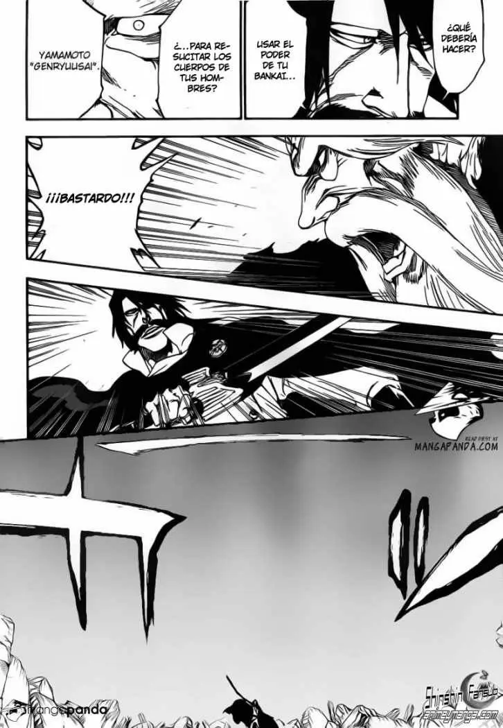 Bleach (2001) - Capítulo 510 - Página 13 - LectorTMOo