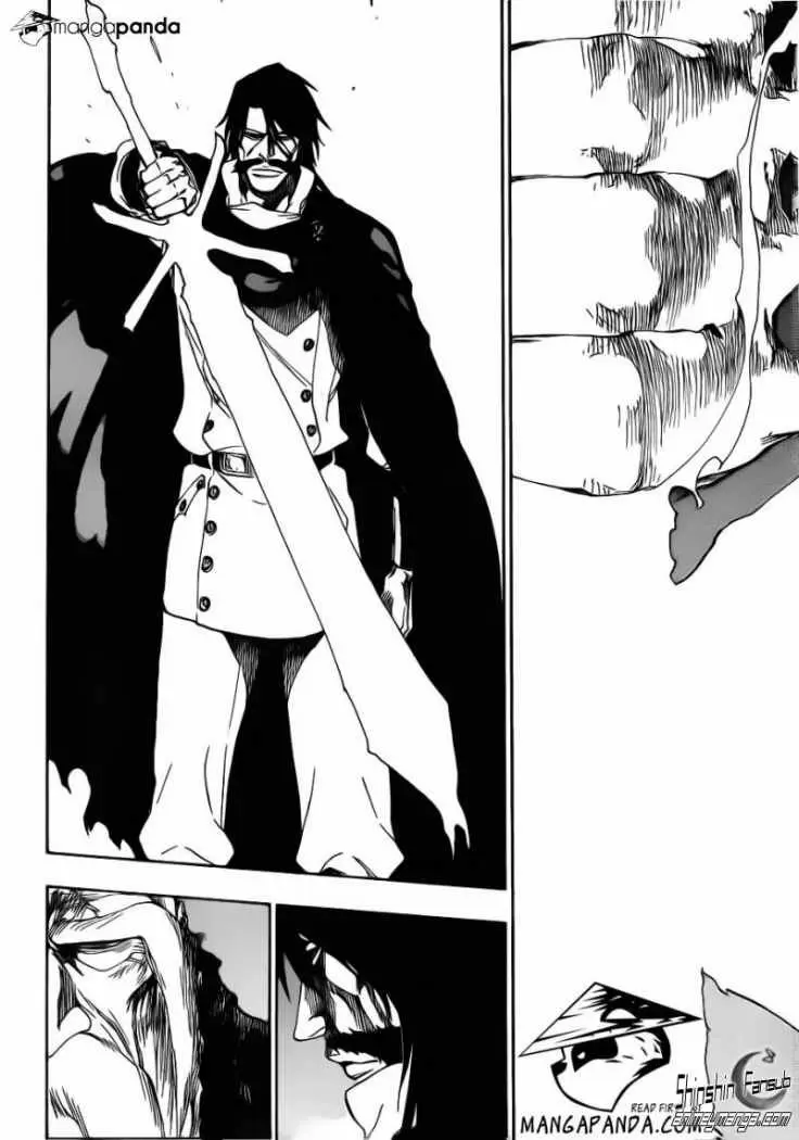 Bleach (2001) - Capítulo 510 - Página 15 - LectorTMOo