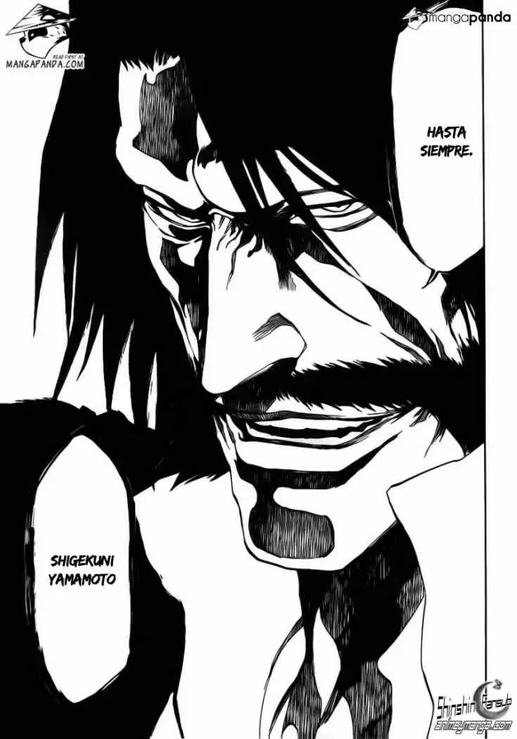 Bleach (2001) - Capítulo 510 - Página 16 - LectorTMOo