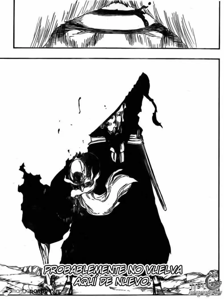 Bleach (2001) - Capítulo 511 - Página 5 - LectorTMOo