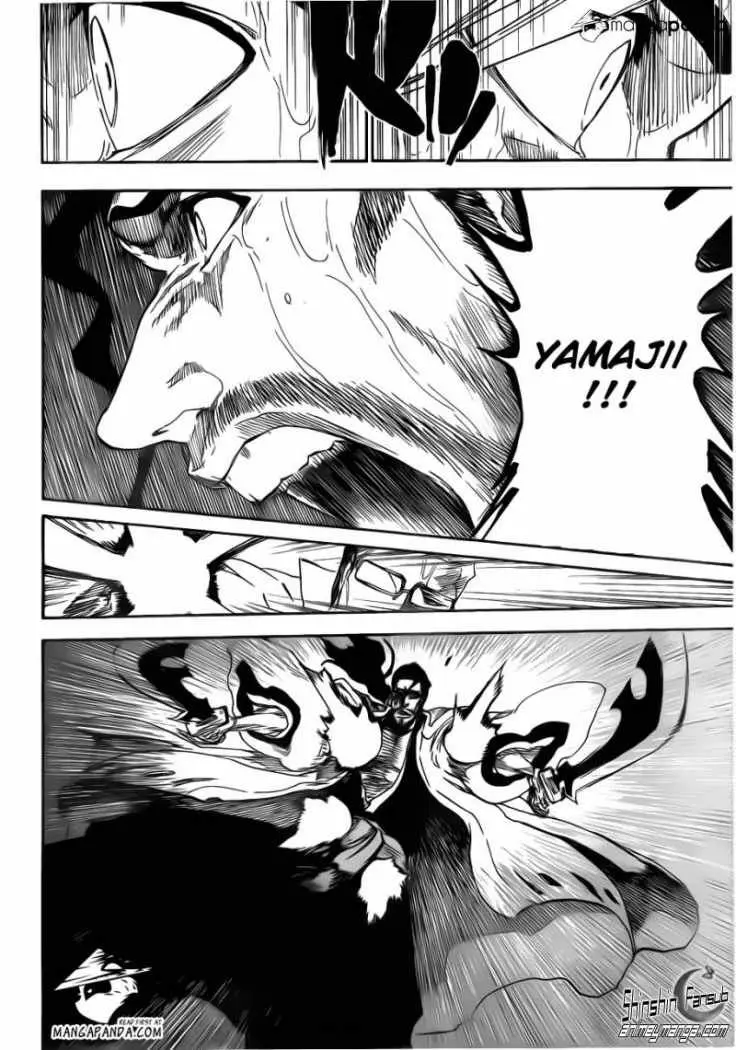 Bleach (2001) - Capítulo 511 - Página 6 - LectorTMOo