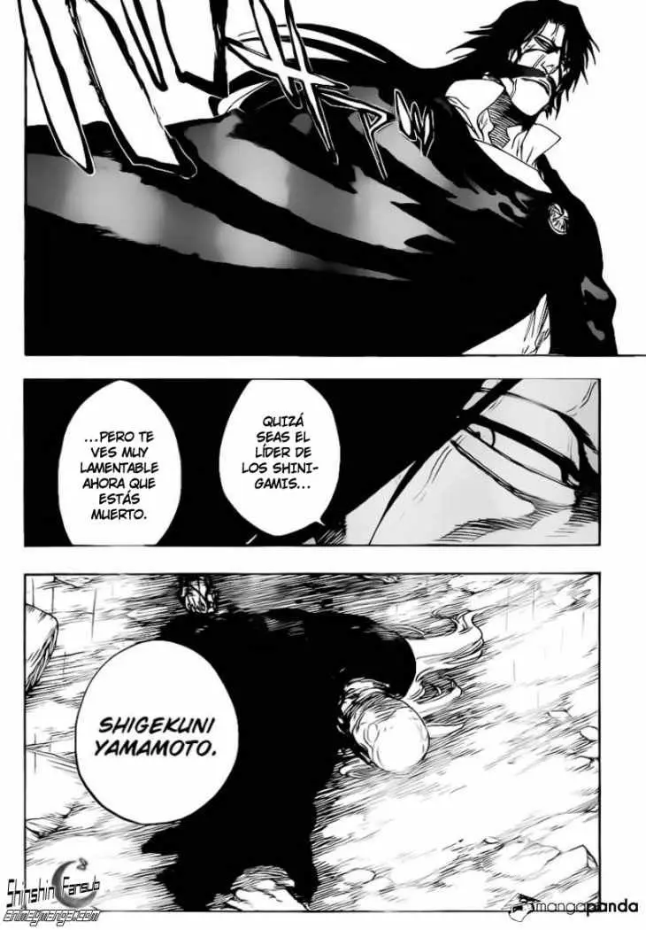 Bleach (2001) - Capítulo 511 - Página 8 - LectorTMOo