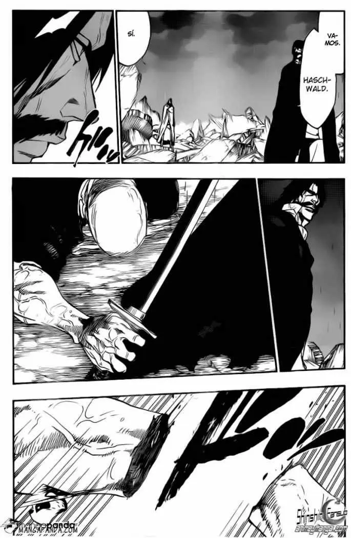 Bleach (2001) - Capítulo 511 - Página 9 - LectorTMOo