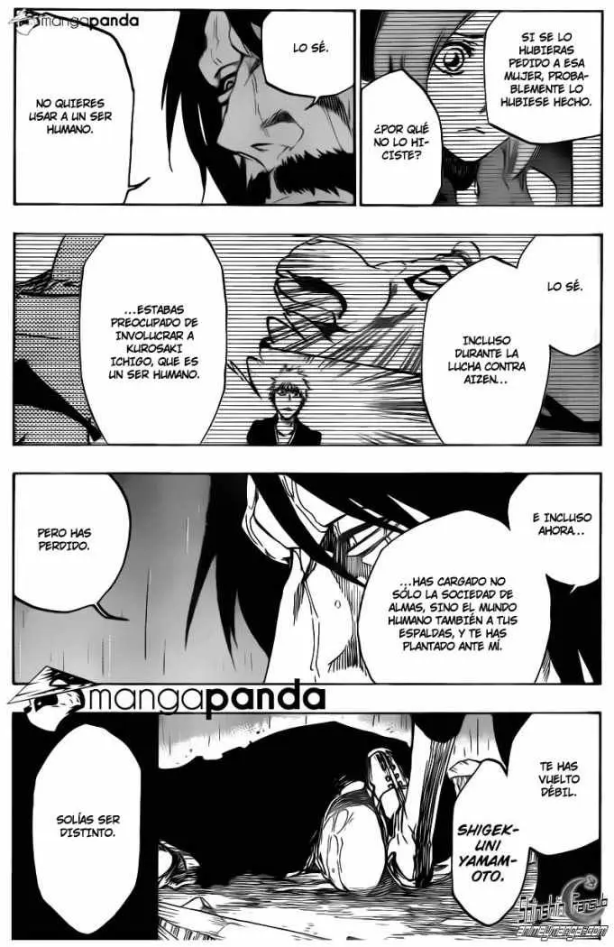 Bleach (2001) - Capítulo 511 - Página 11 - LectorTMOo