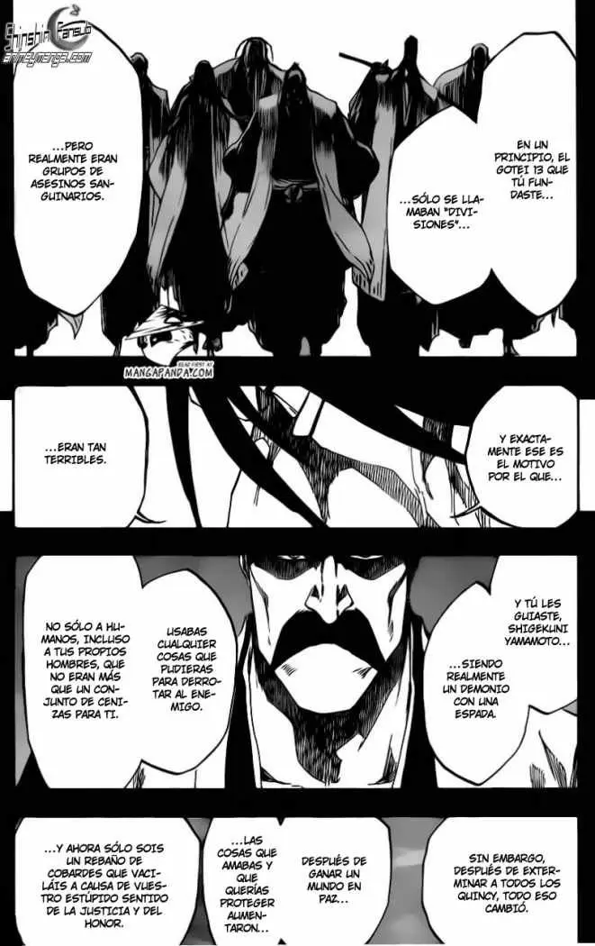 Bleach (2001) - Capítulo 511 - Página 12 - LectorTMOo