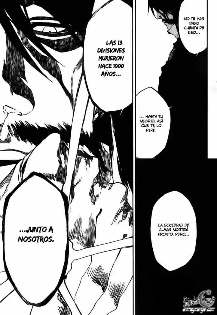 Bleach (2001) - Capítulo 511 - Página 13 - LectorTMOo