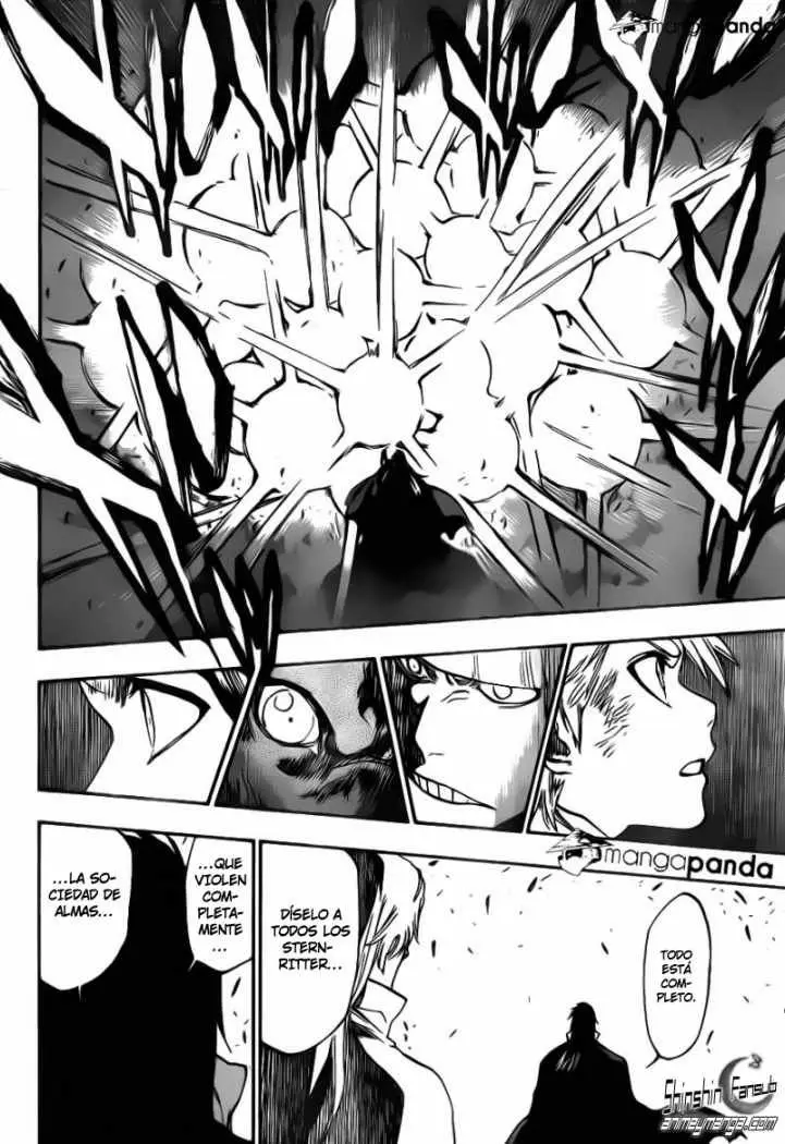 Bleach (2001) - Capítulo 511 - Página 14 - LectorTMOo
