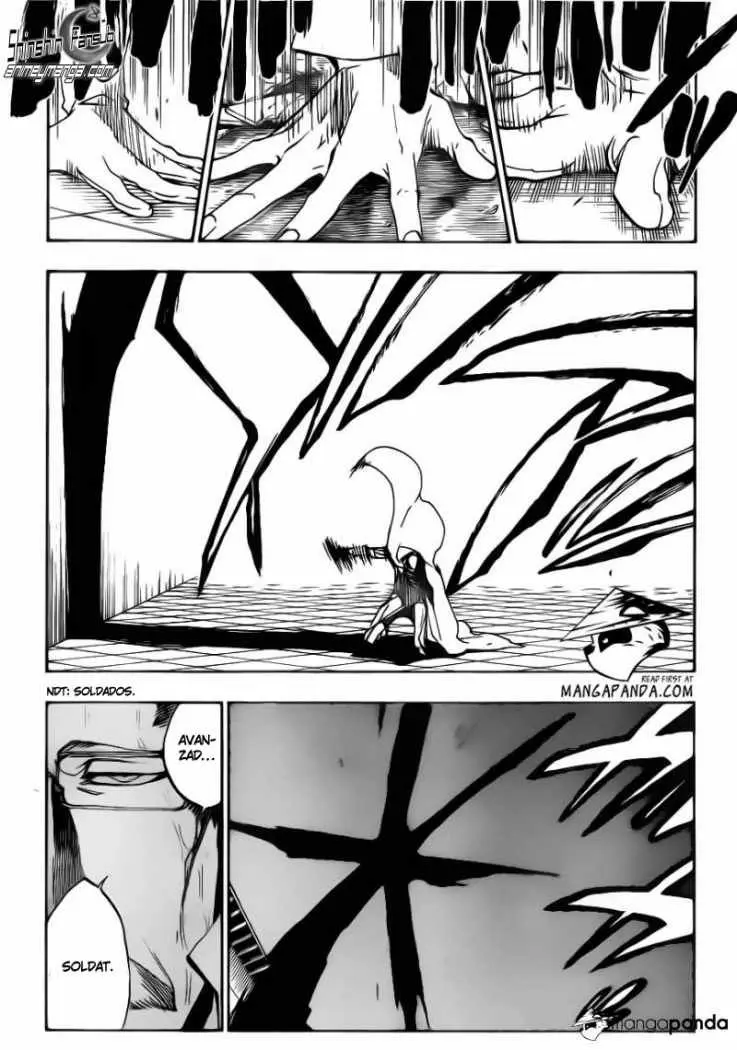 Bleach (2001) - Capítulo 511 - Página 15 - LectorTMOo
