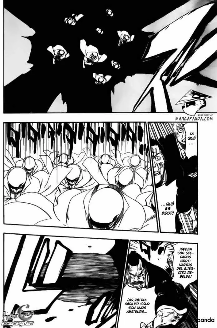 Bleach (2001) - Capítulo 511 - Página 16 - LectorTMOo