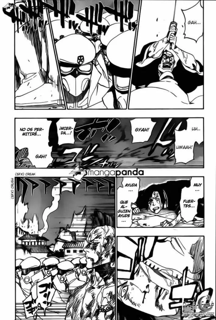 Bleach (2001) - Capítulo 511 - Página 17 - LectorTMOo