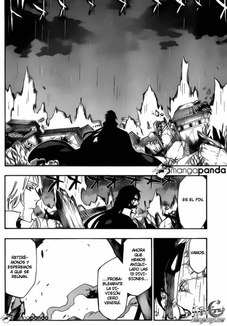 Bleach (2001) - Capítulo 511 - Página 18 - LectorTMOo