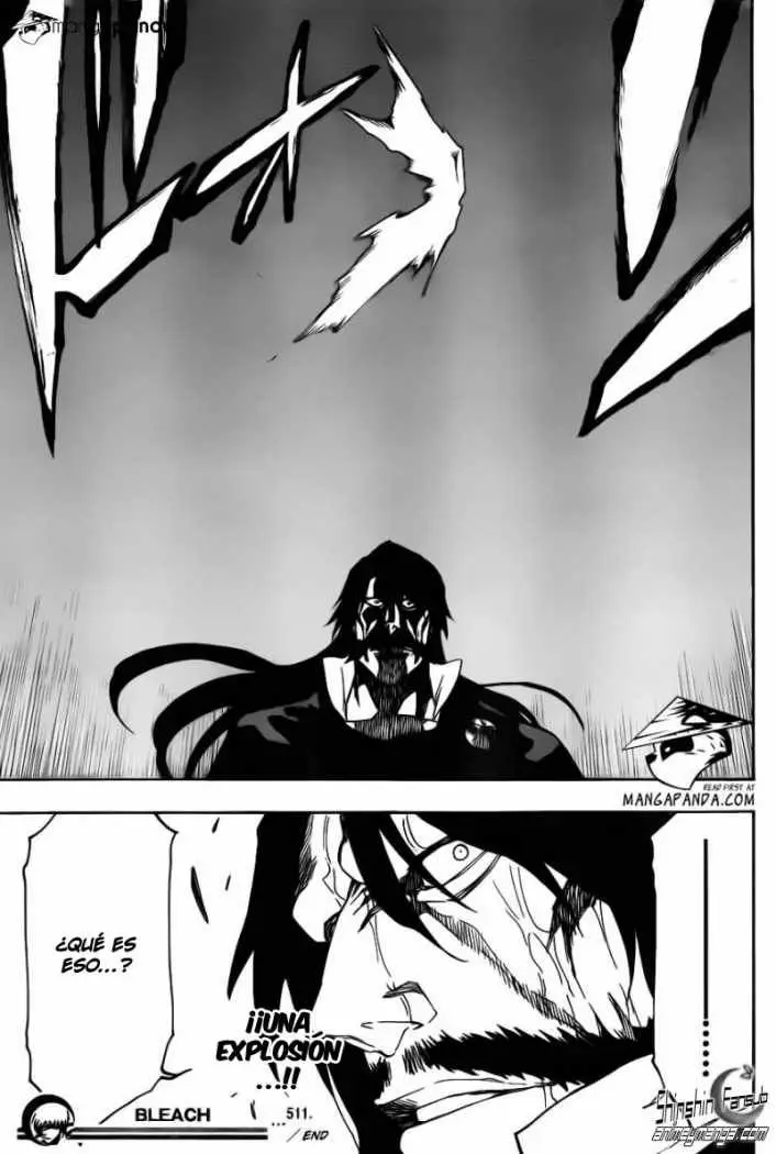Bleach (2001) - Capítulo 511 - Página 19 - LectorTMOo