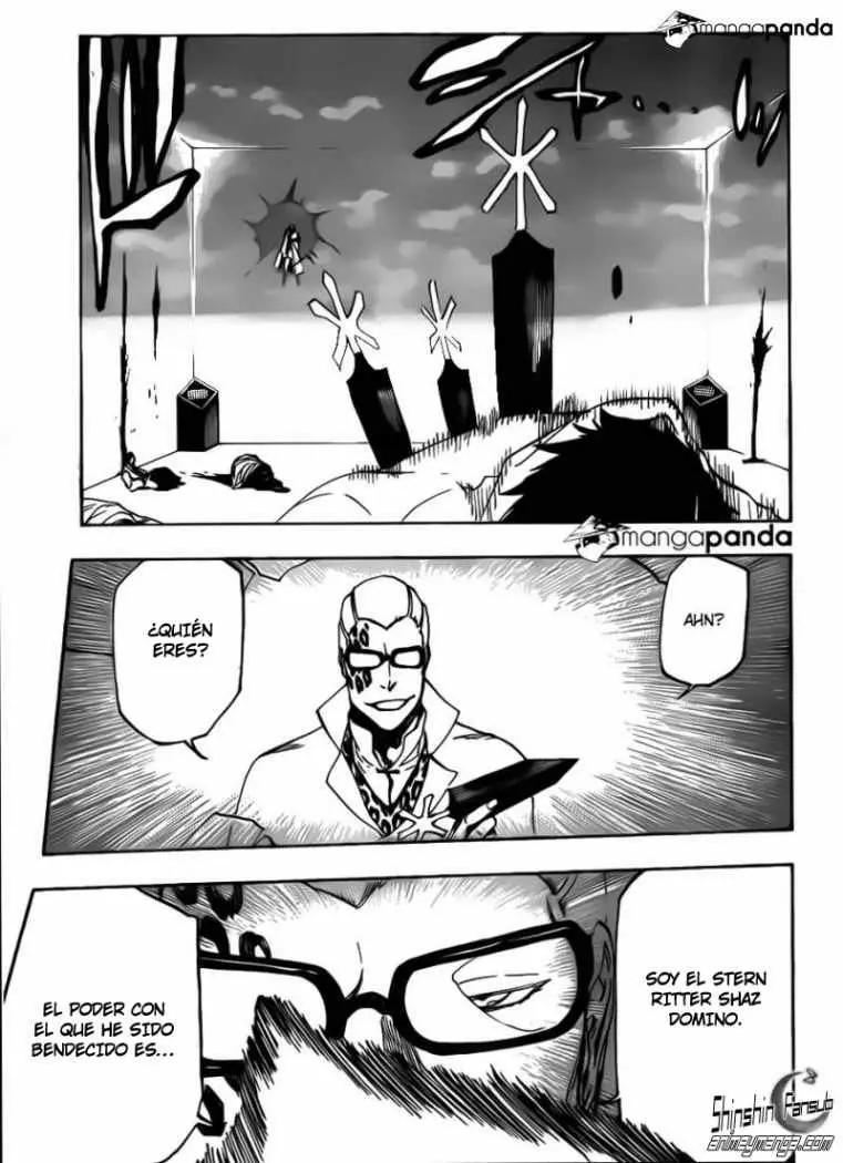 Bleach (2001) - Capítulo 512 - Página 4 - LectorTMOo