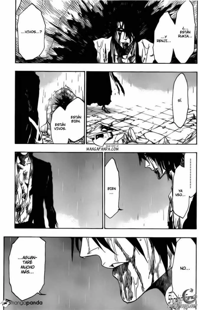 Bleach (2001) - Capítulo 512 - Página 10 - LectorTMOo