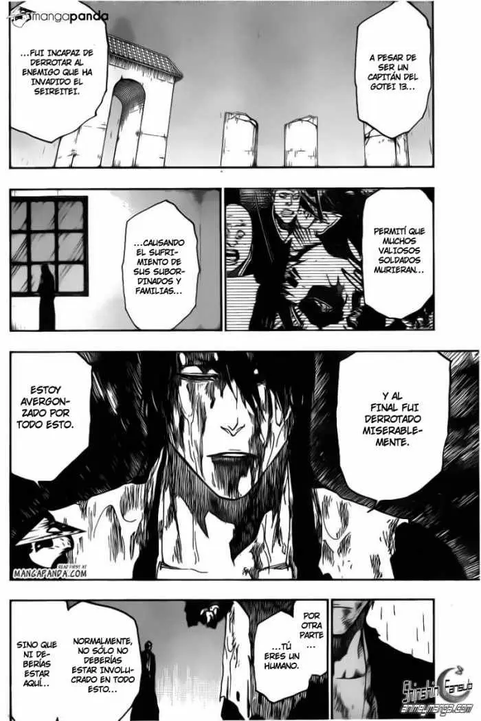 Bleach (2001) - Capítulo 512 - Página 11 - LectorTMOo