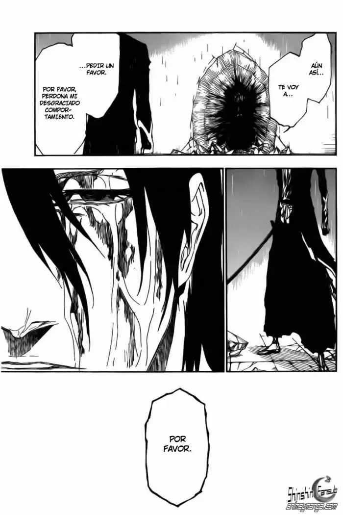 Bleach (2001) - Capítulo 512 - Página 12 - LectorTMOo