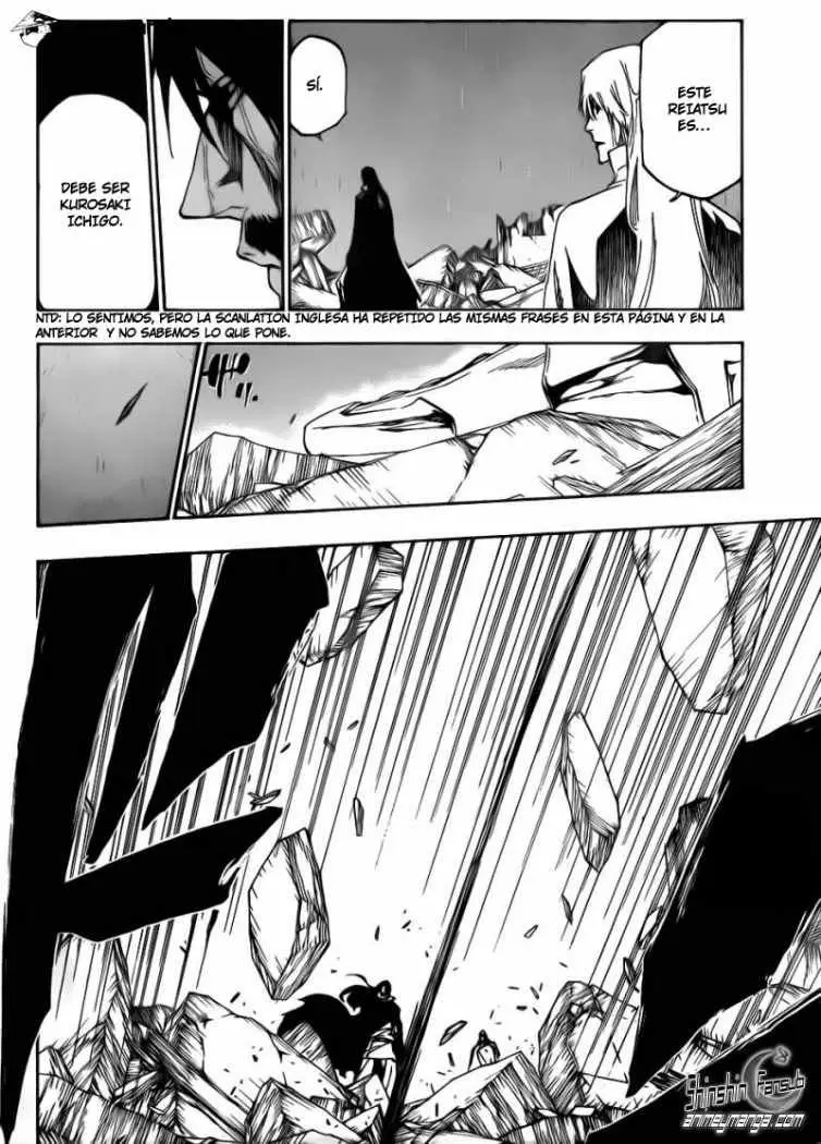Bleach (2001) - Capítulo 512 - Página 15 - LectorTMOo