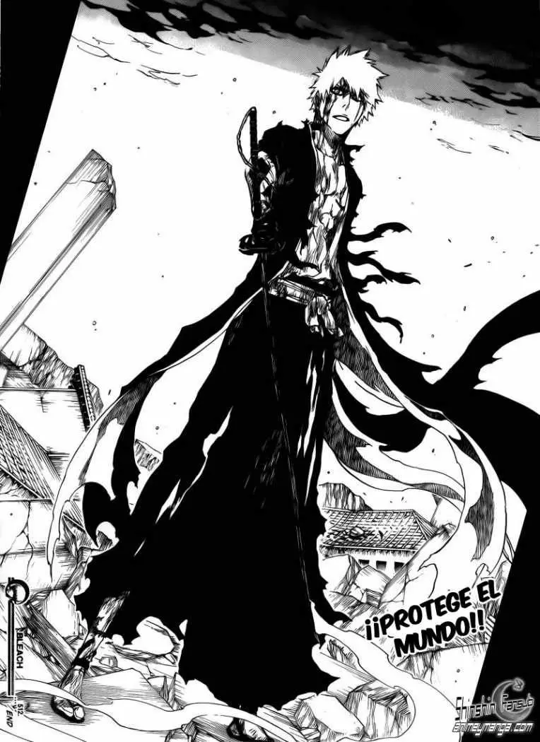 Bleach (2001) - Capítulo 512 - Página 17 - LectorTMOo