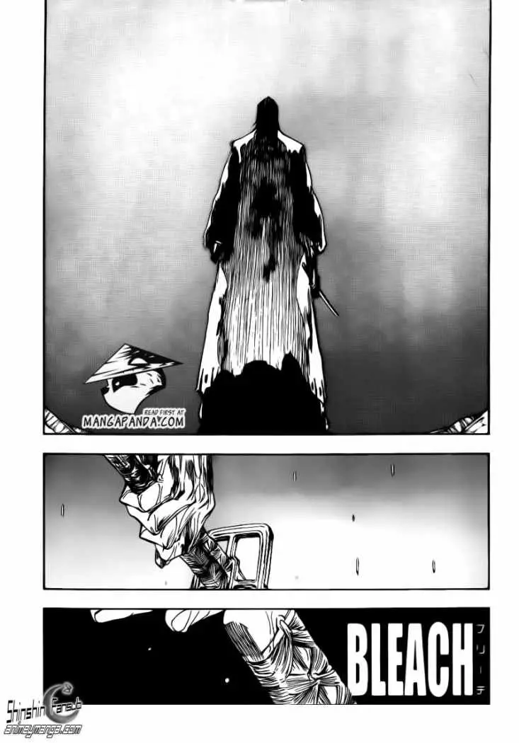 Bleach (2001) - Capítulo 513 - Página 4 - LectorTMOo