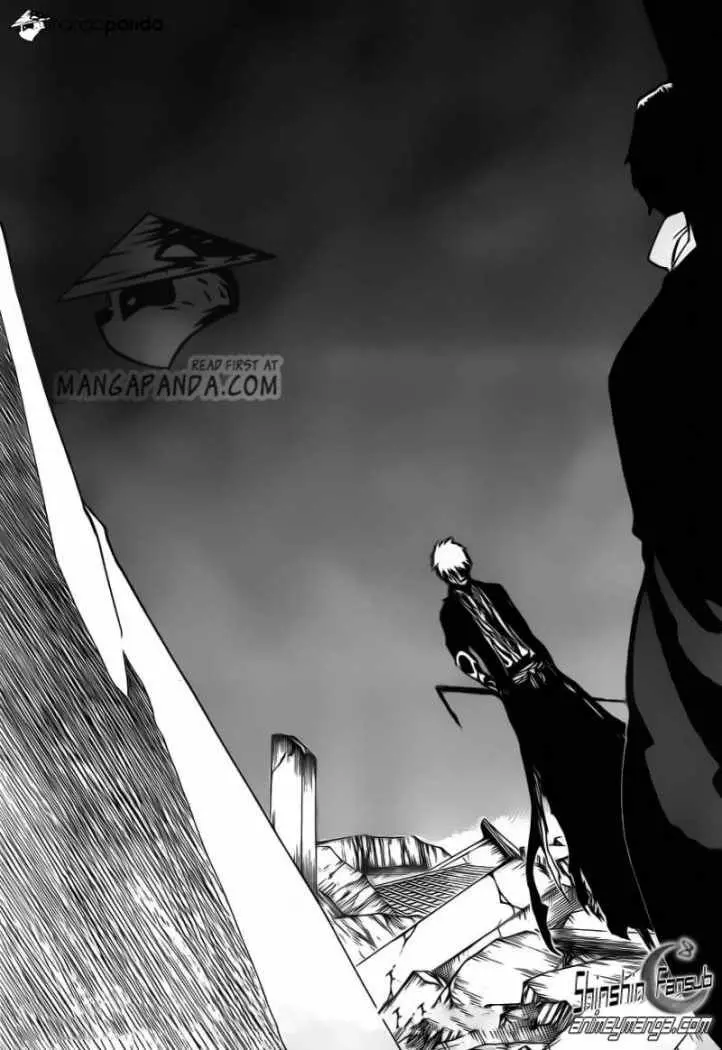 Bleach (2001) - Capítulo 513 - Página 6 - LectorTMOo