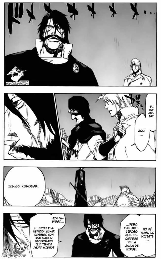 Bleach (2001) - Capítulo 513 - Página 7 - LectorTMOo