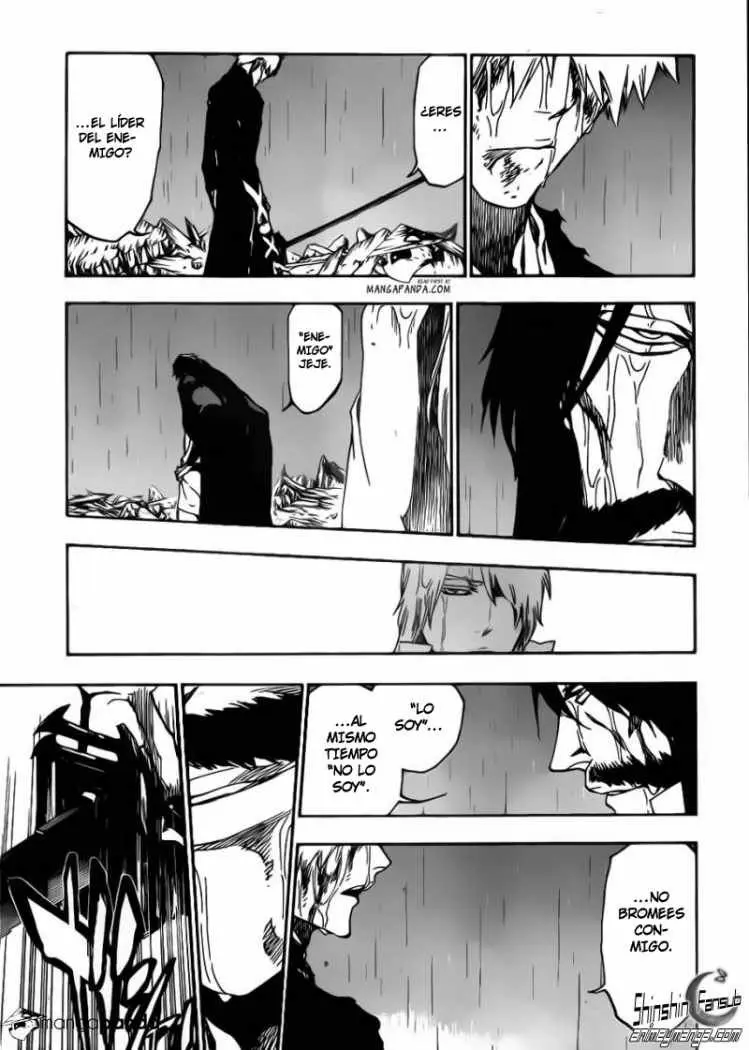 Bleach (2001) - Capítulo 513 - Página 8 - LectorTMOo