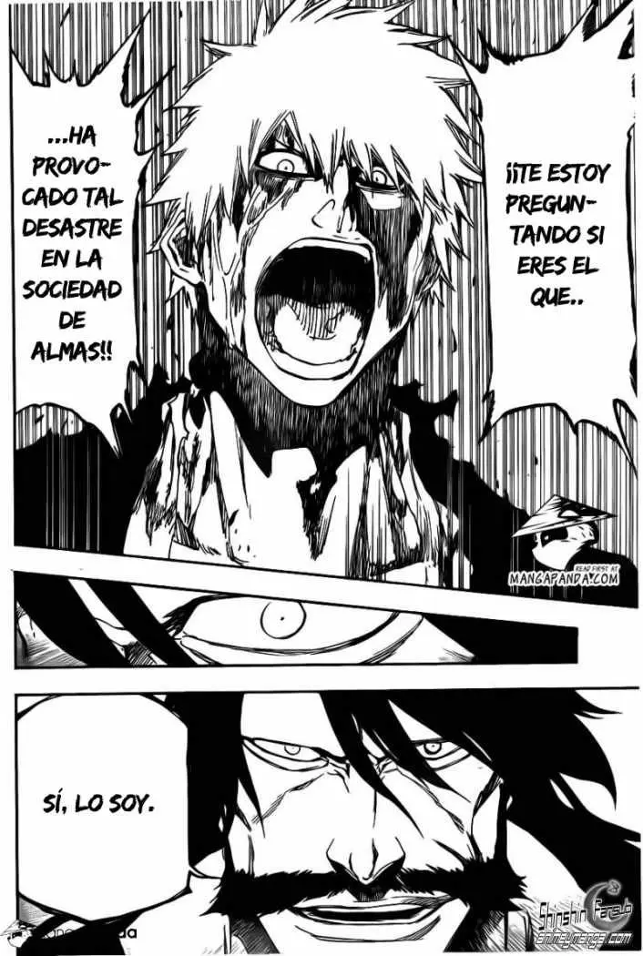 Bleach (2001) - Capítulo 513 - Página 9 - LectorTMOo