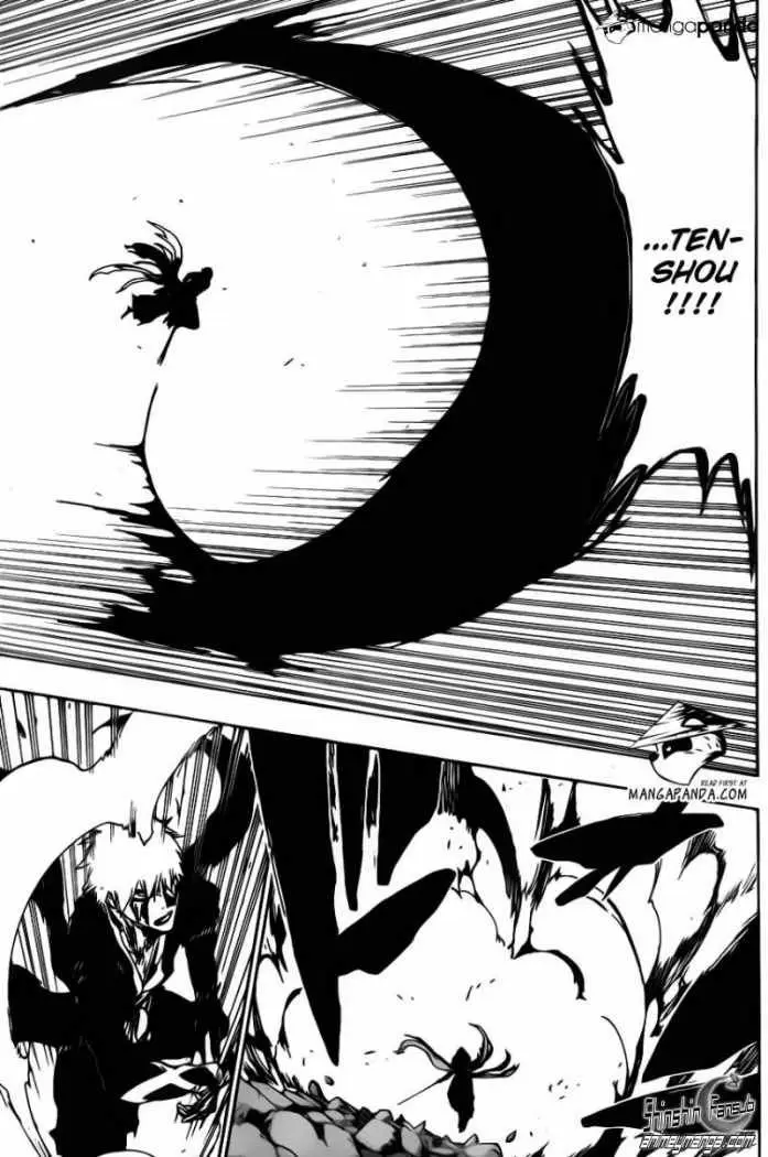 Bleach (2001) - Capítulo 513 - Página 12 - LectorTMOo