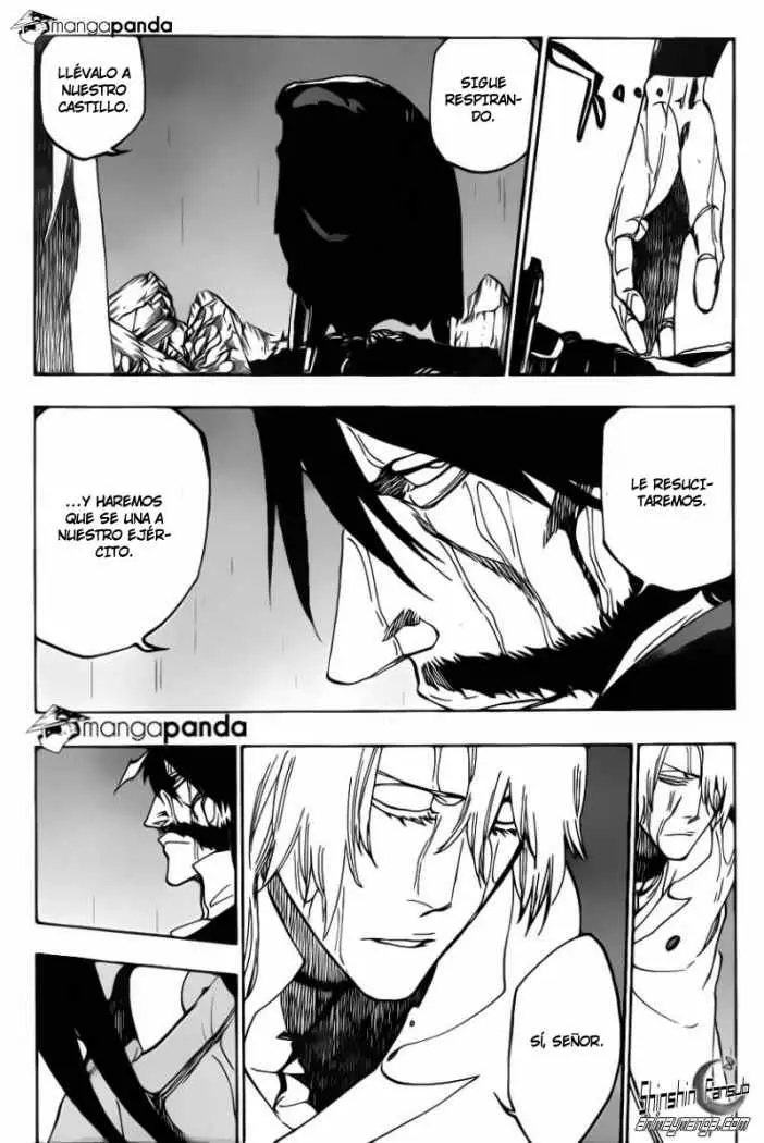 Bleach (2001) - Capítulo 513 - Página 16 - LectorTMOo