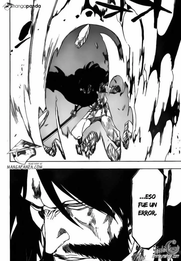 Bleach (2001) - Capítulo 514 - Página 3 - LectorTMOo
