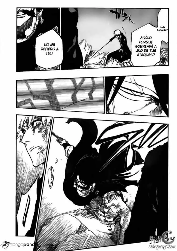 Bleach (2001) - Capítulo 514 - Página 4 - LectorTMOo