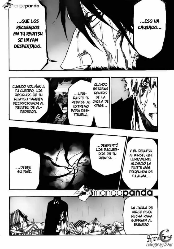 Bleach (2001) - Capítulo 514 - Página 7 - LectorTMOo